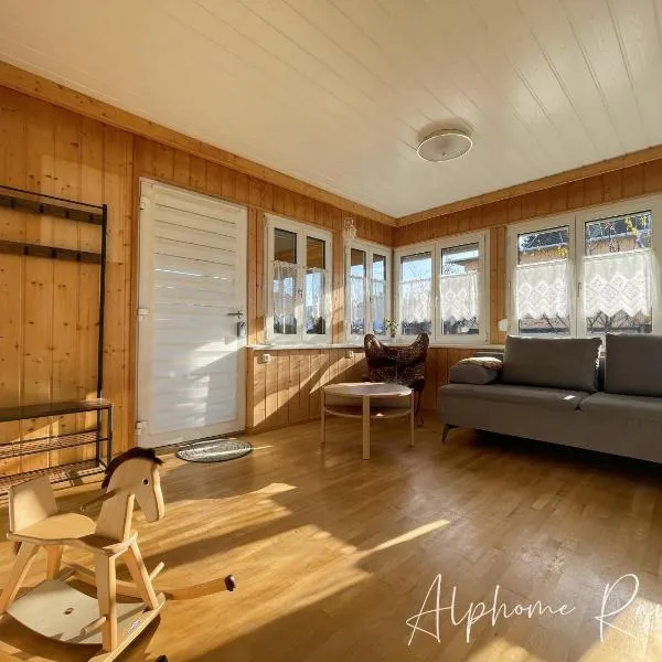 Ferienwohnung Alphome Rankweil, hotel sa Rankweil