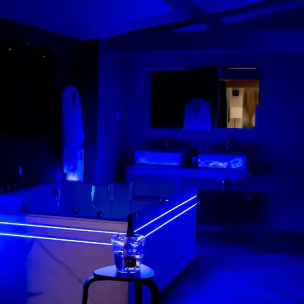 L Atelier by VIP, Hotel in Saint-Dié-des-Vosges