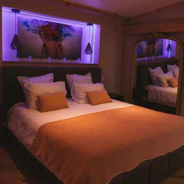 L Atelier by VIP, hotel v destinaci Saint Die