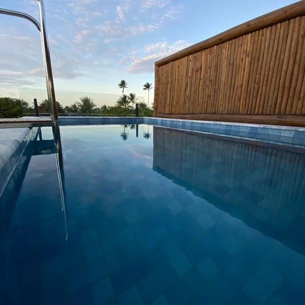Casa Brisa- 50 metros da Praia da Bombaça Barra Grande, hotel v destinaci Marau