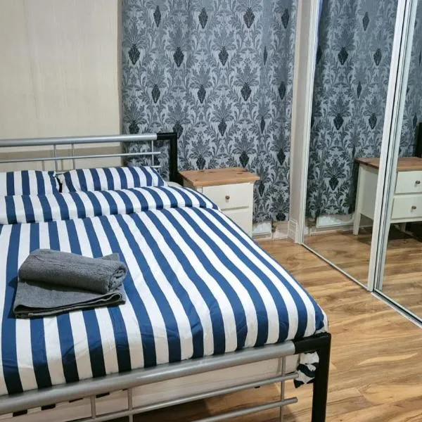 Baraka Altmore, hotel em Londres