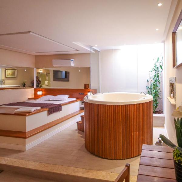 Motel Cisne Blumenau (Adult Only) - Foto 3