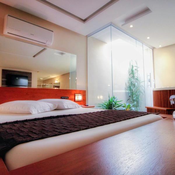 Motel Cisne Blumenau (Adult Only) - Foto 2