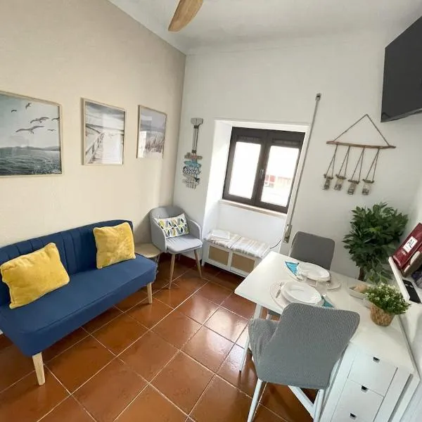 Sesimbra Fé House, hotel in Sesimbra