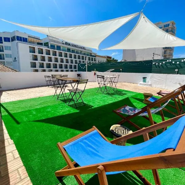 ALGARVE HOSTEL by Sweet Spot for us, hotell Faros