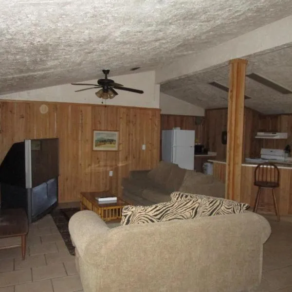 Suwannee River Rendezvous, hotel en Mayo