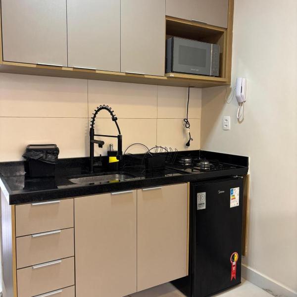 Aconchego DVA Flat 205