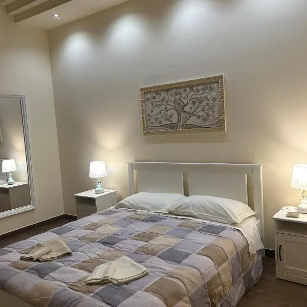 Le Stagioni, hotel Torre Maggioréban