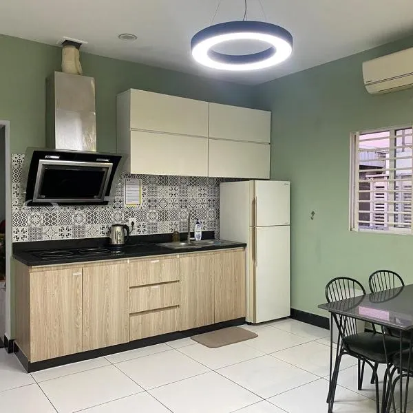 Sama House, hotel v Phnompenhu