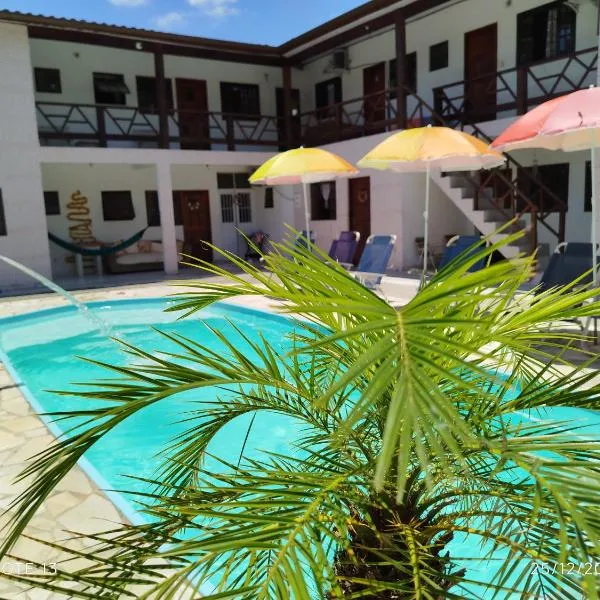 Pousada Canto Juquehy, hotel v destinaci Juquei