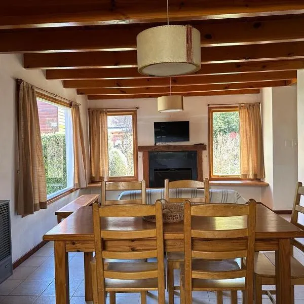 Casita Roca - Pleno Centro, хотел в Сан Мартин де лос Андес