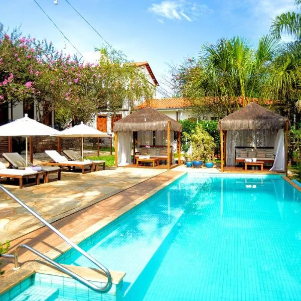 Divina Pousada, hotel v destinaci Pirenópolis