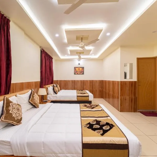 Pondy Stay, хотел в Пондичери