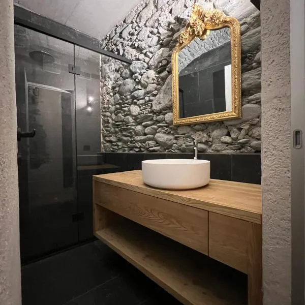 Grotta Bàlzer, hotel en Valdidentro