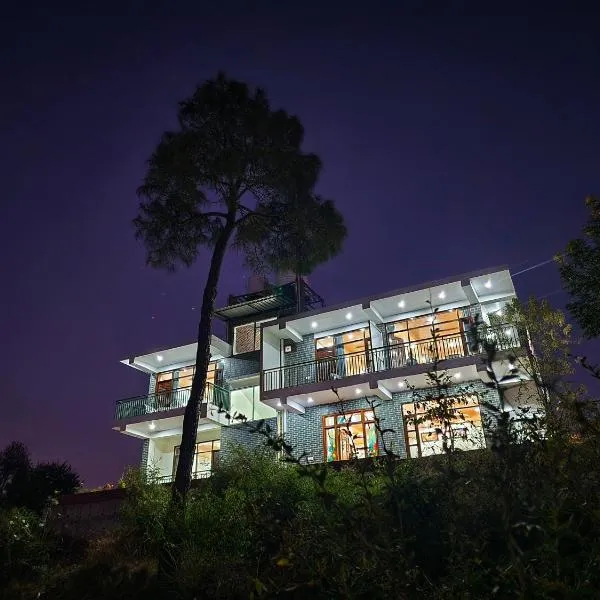 Pristine Edge Kasauli, hotel a Kasauli