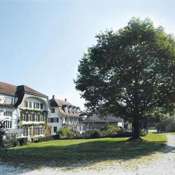Landguet Ried - Center for mindful living, hotel in Bümpliz