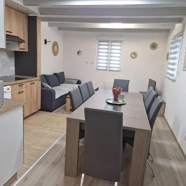 full apartment, hotel em Uttenheim