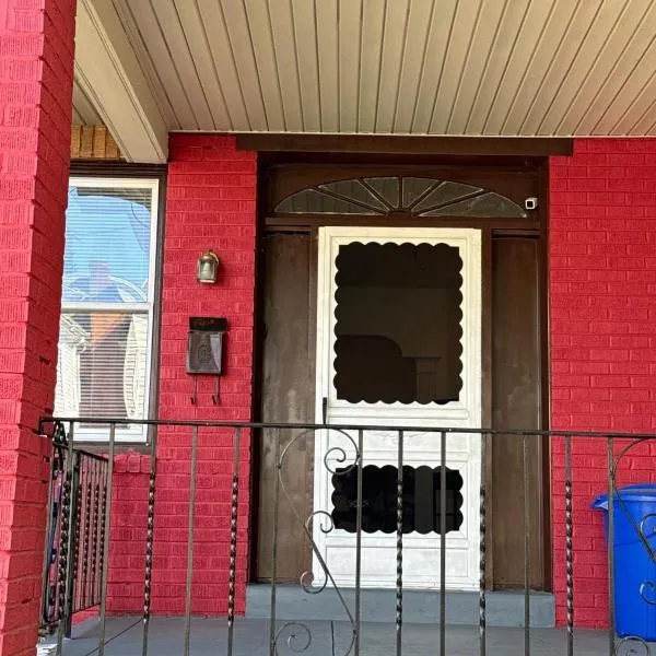 Beautiful House for Rent, hotel in Philadelphia