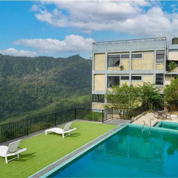 Kelvin Eco Resort, hotel a Dedugala