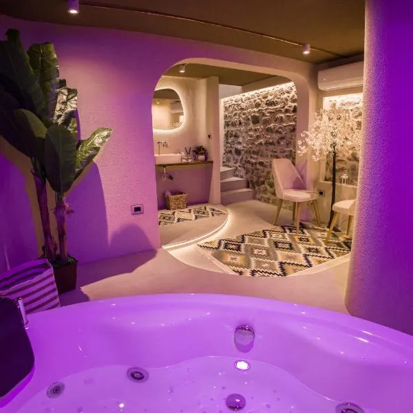 Orama Suite & Spa, hótel í Korçë