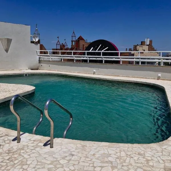 Amérian Executive Córdoba, hotel v destinaci Cordoba