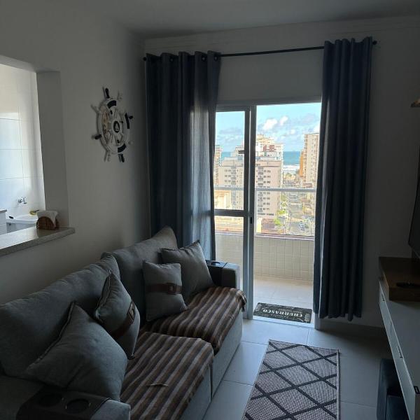 Apartamento Sol Nascente, Vista Mar Praia Grande