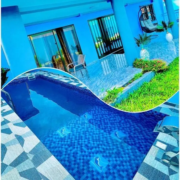 Landreas Complexe, hotel v destinaci Parakou