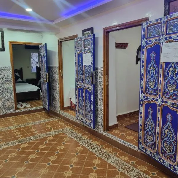 Hotel Al kassaba, hotel u gradu 'Chefchaouene'