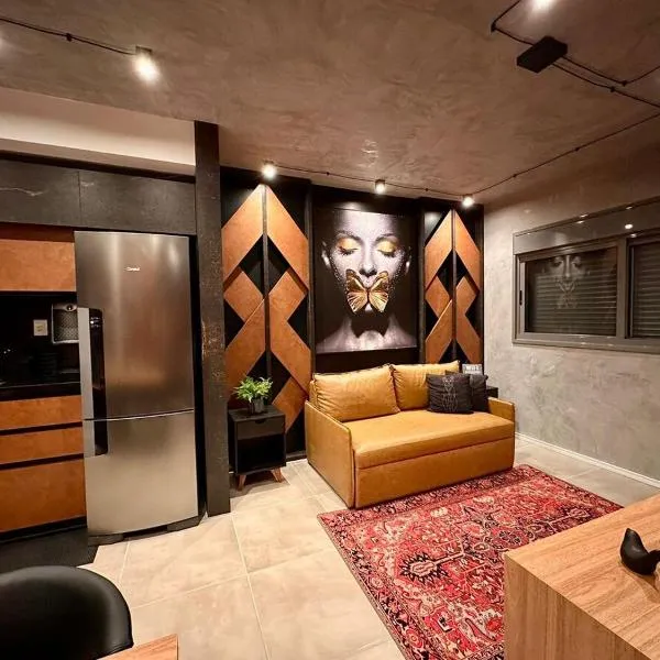 Lindo Loft próximo ao Iguatemi, hotel in Porto Alegre