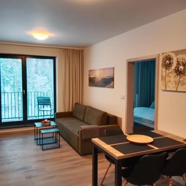 Výhledy-Slunečná louka, hotel v Trutnově