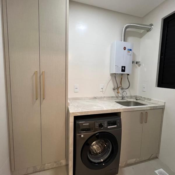 Apartamento de luxo novíssimo em meia praia itapema - Foto 3