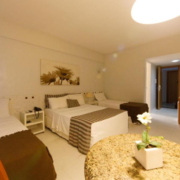 Tarik Fontes Plaza Hotel - Foto 2