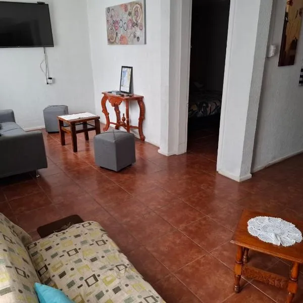 Casa Bellavista Tome, hasta 10 personas, hotel v destinaci Tomé