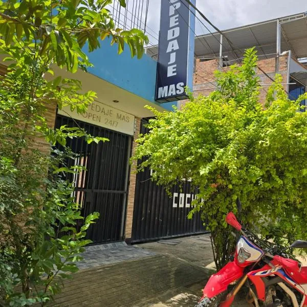 Hospedaje Mas, khách sạn ở Tarapoto