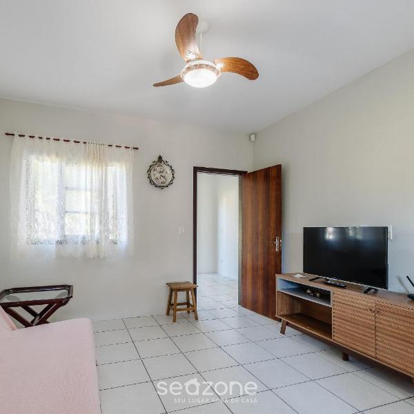 Casa 3Q c/ Churrasqueira 140m da Praia RAE0126 - Foto 5