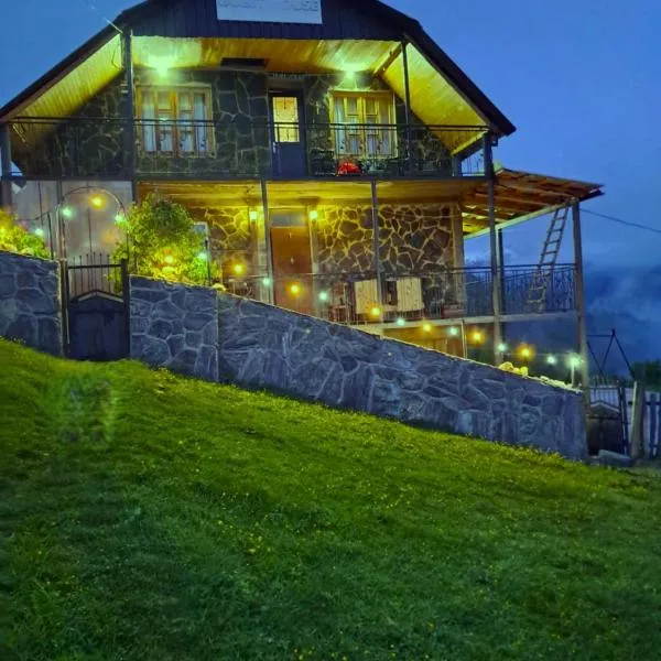 Betegi Guest House, hotel a Mestia
