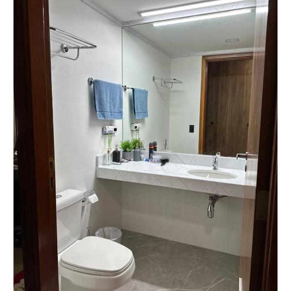 Flat Privativo alto padrão GO INN - Foto 3