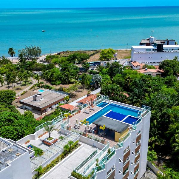 Excelente FLAT 2 QTS BESSA - FLAT ALTÂNTICO NORTE