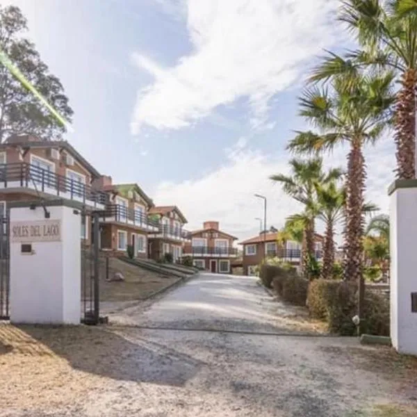 Soles del lago, hotel in Villa Carlos Paz