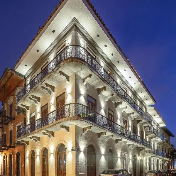 Viesnīca Villas La Fontana Amplias ApartaSuite-piscina VILLA A 101 Panamā