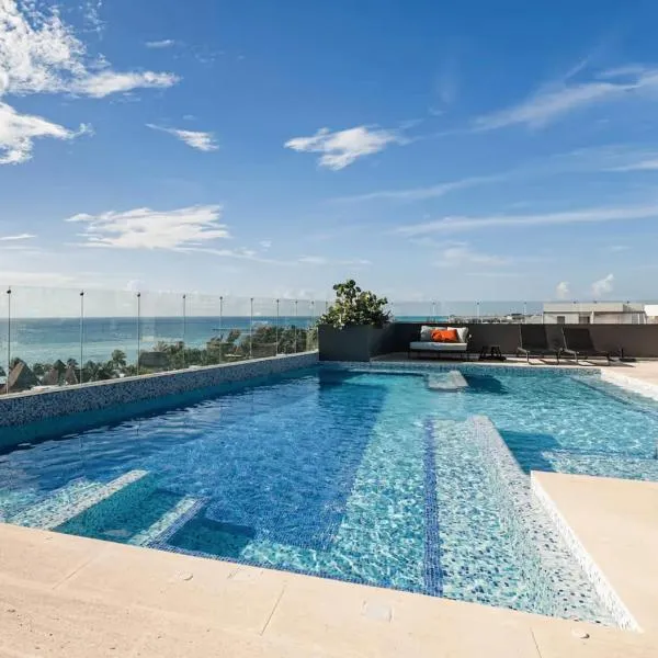 Luxury 1BR Condo Prime Location, khách sạn ở Playa del Carmen