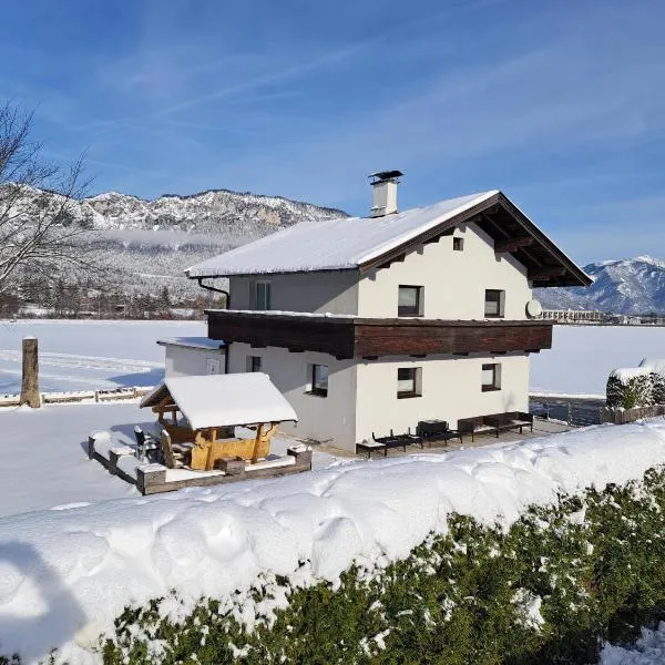 Haus Milan, hotel v destinaci Sankt Johann in Tirol