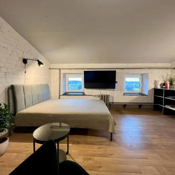 Apartamentai Kauno centre, hotel in Kaunas