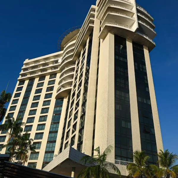 Tropical Executive Suite Flat 1001 Veiw, hotel in Manaus