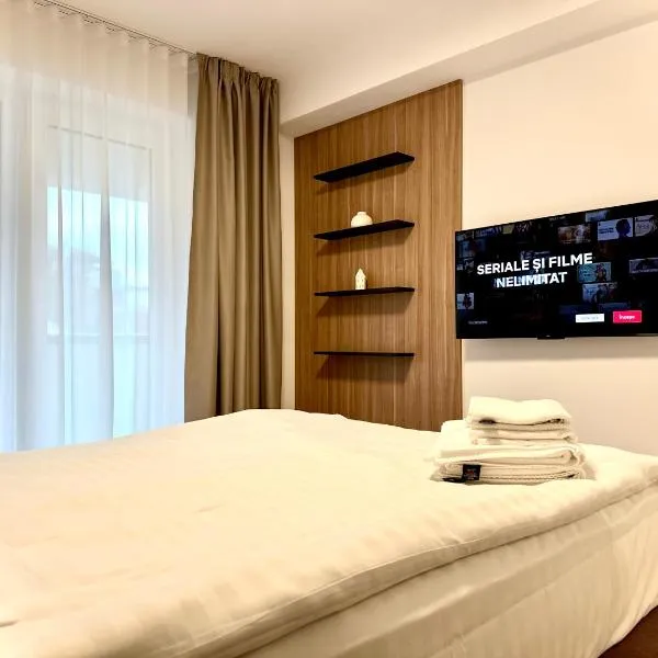 4FriendsBrasov K1256, hôtel à Braşov