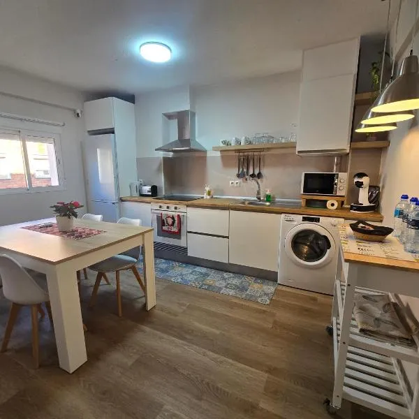 사라고사에 위치한 호텔 Martita Home