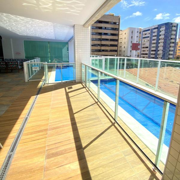 Ponta Verde 100m Praia I Piscina I Churrasqueira I Cinema