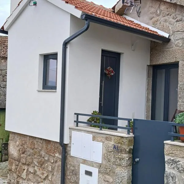Cantinho da Fonte, ξενοδοχείο σε Calvos