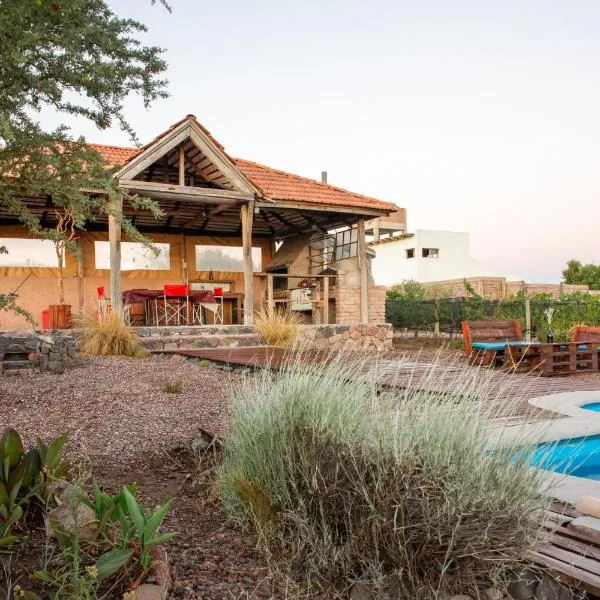 Coirones del Pedemonte, hotel em Luján de Cuyo