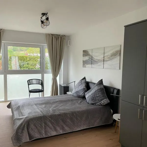 Viesnīca modernes stilvoll eingerichtetes Appartement pilsētā Rēzrāta